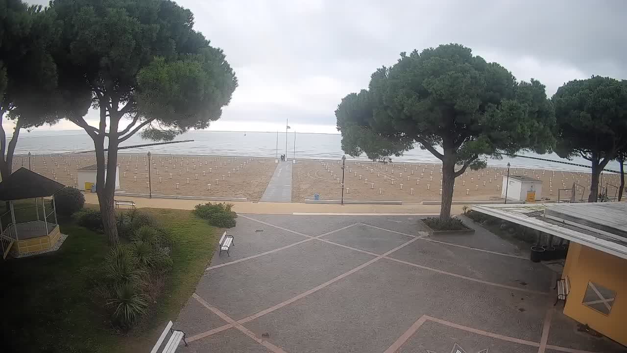 Grado Beach Entrance – Live Webcam