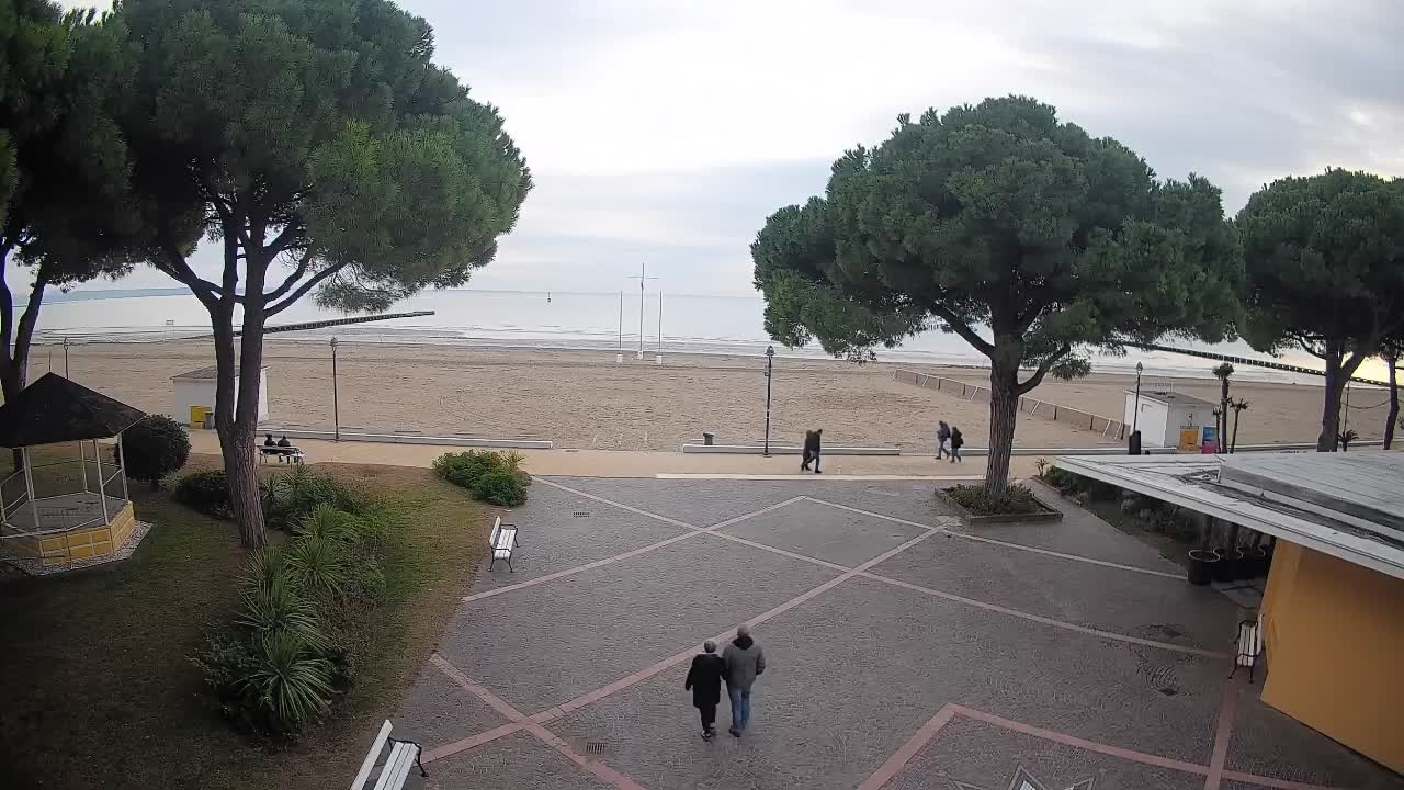 Webcam Grado – Ingresso della Spiaggia (Lido di Grado)