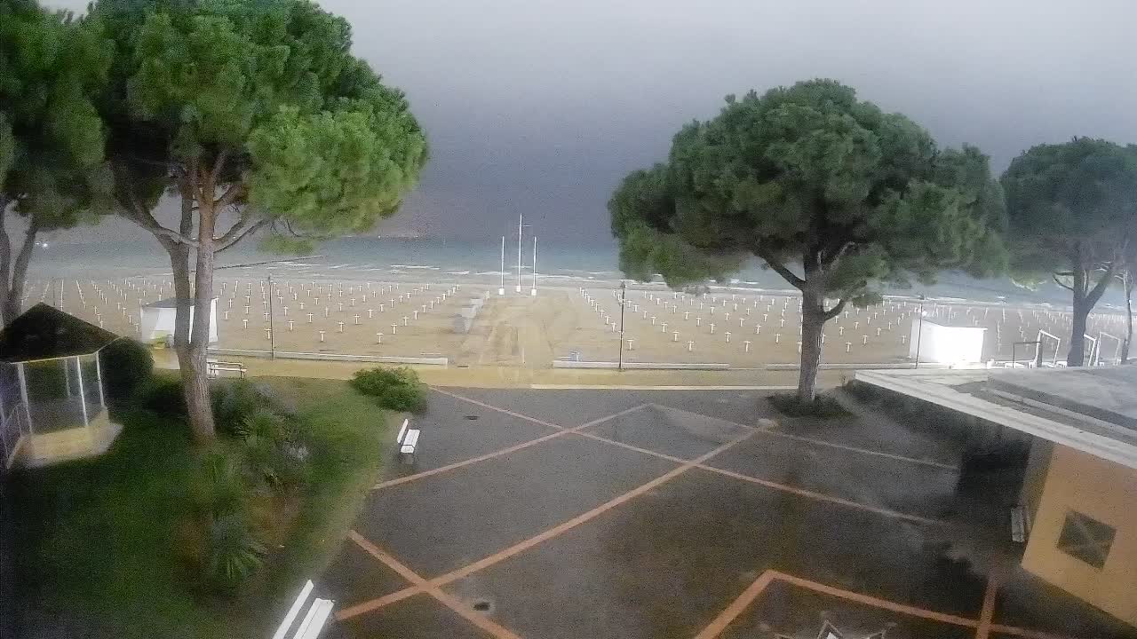 Webcam Grado – Ingresso della Spiaggia (Lido di Grado)
