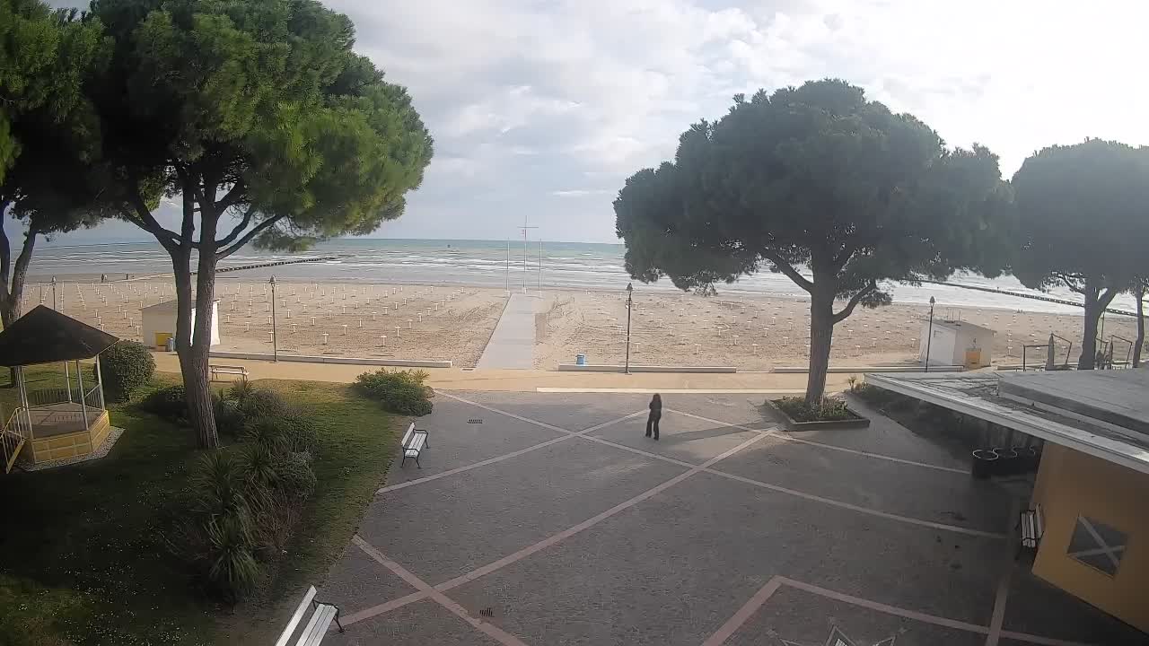 Grado Beach Entrance – Live Webcam