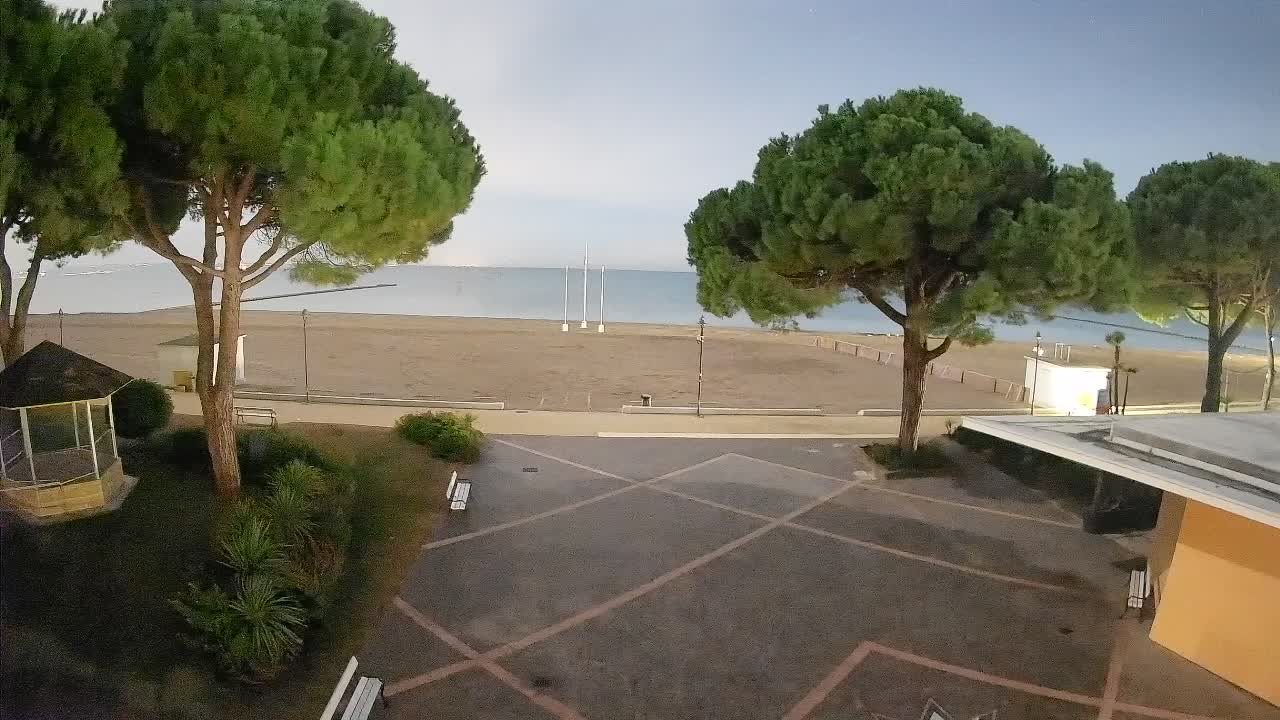 Grado Beach Entrance – Live Webcam