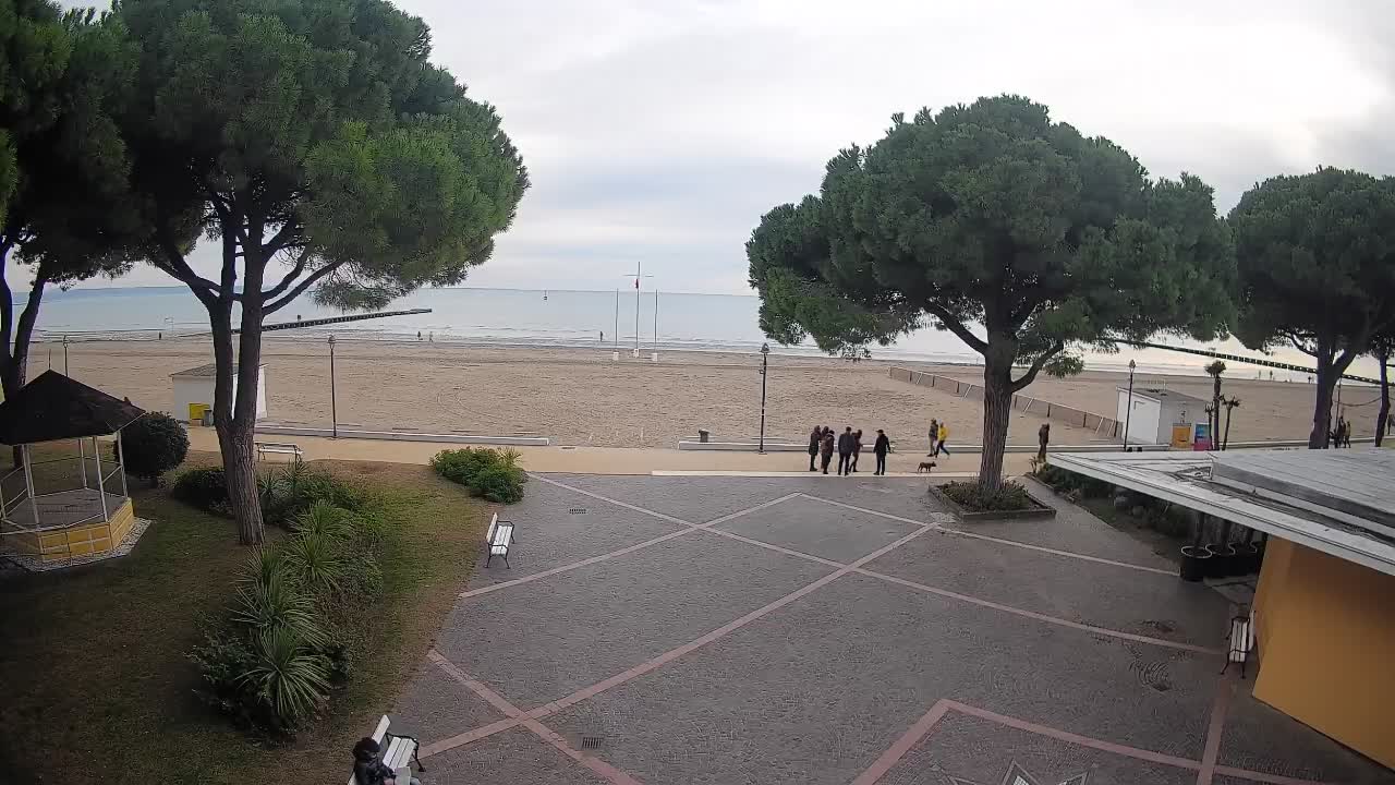 Grado Beach Entrance – Live Webcam