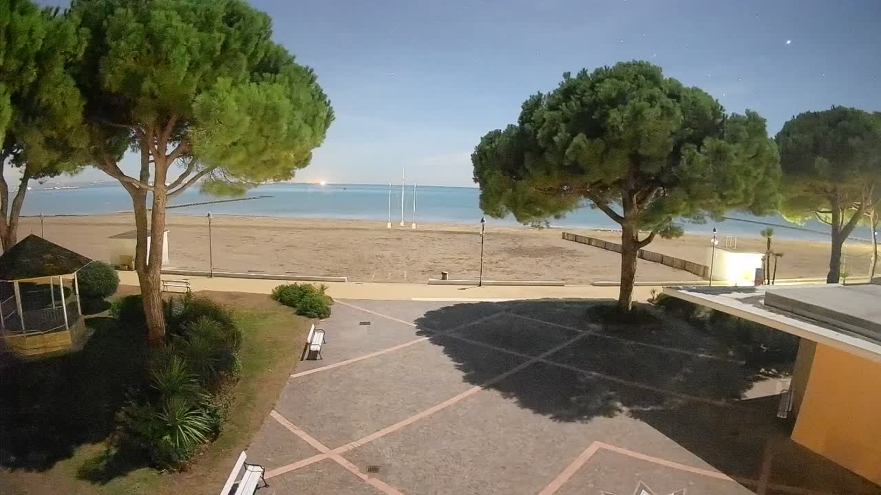 Grado Beach Entrance – Live Webcam