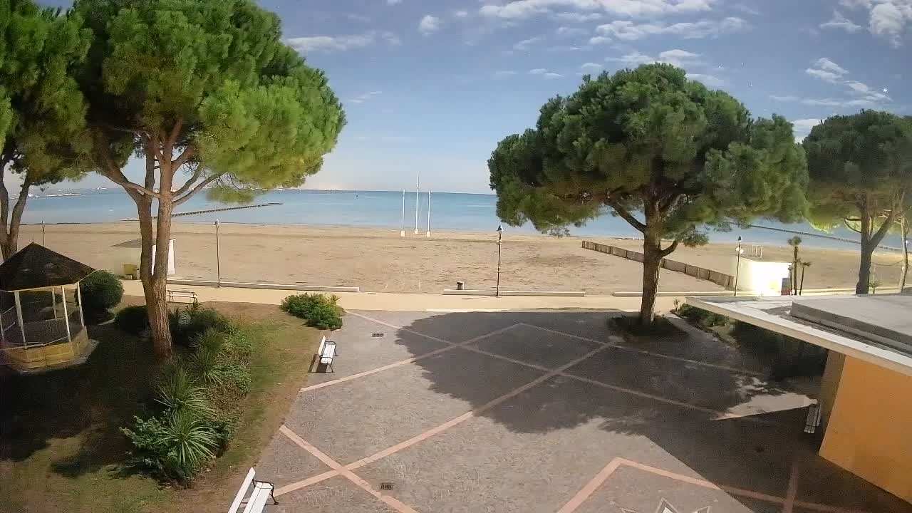Grado Beach Entrance – Live Webcam