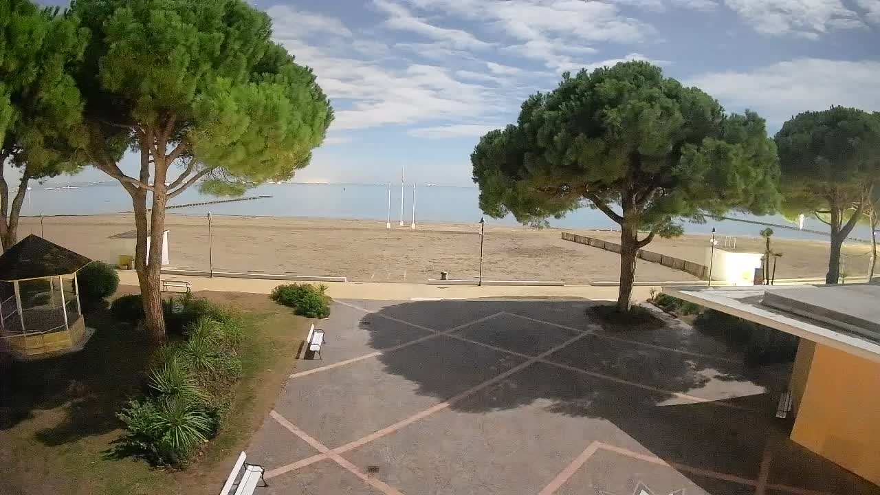 Grado Beach Entrance – Live Webcam
