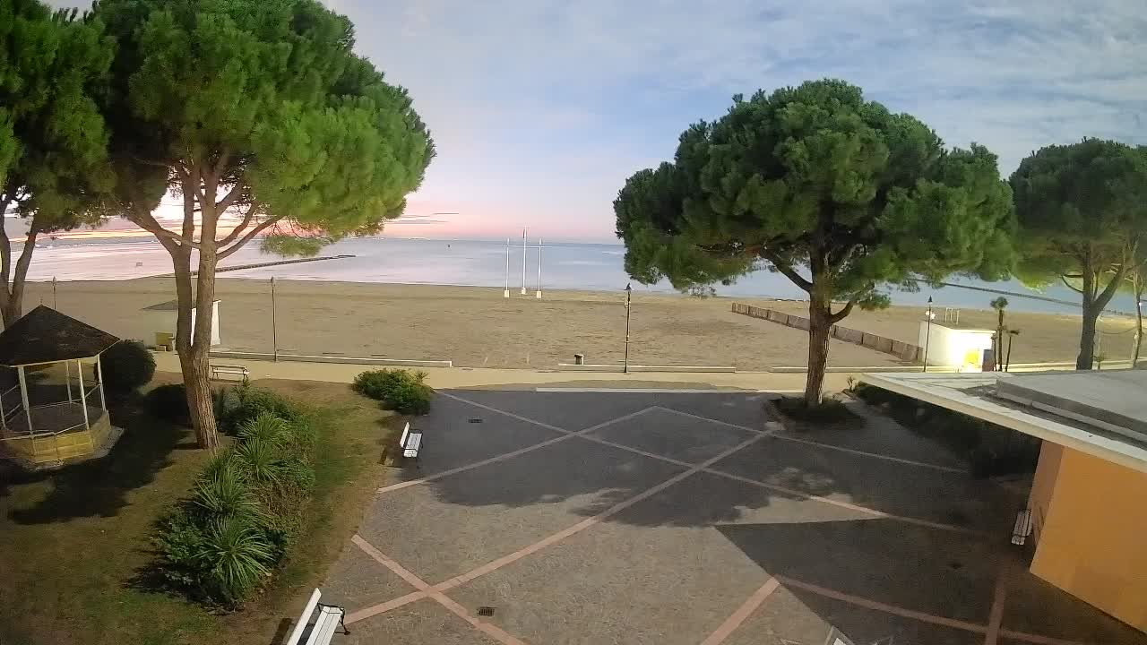 Grado Beach Entrance – Live Webcam