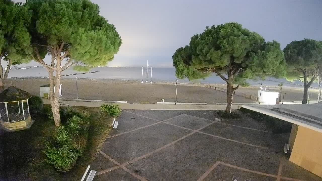 Grado Beach Entrance – Live Webcam
