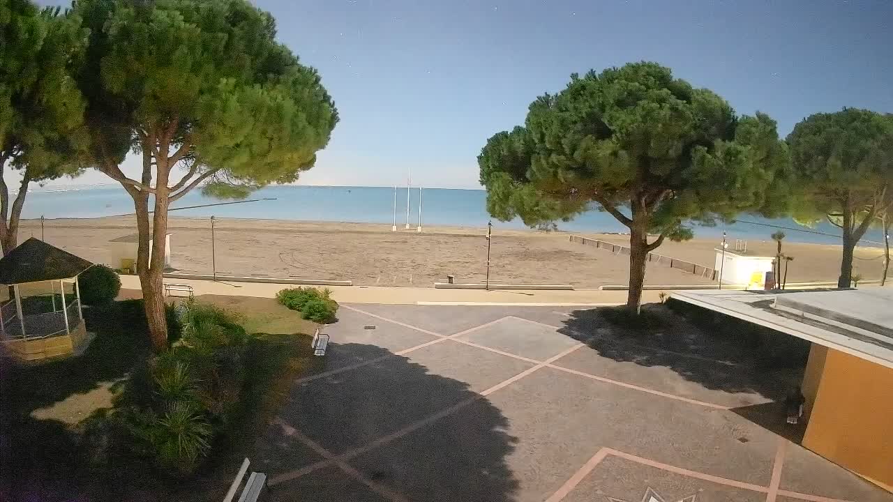 Webcam Grado – Ingresso della Spiaggia (Lido di Grado)