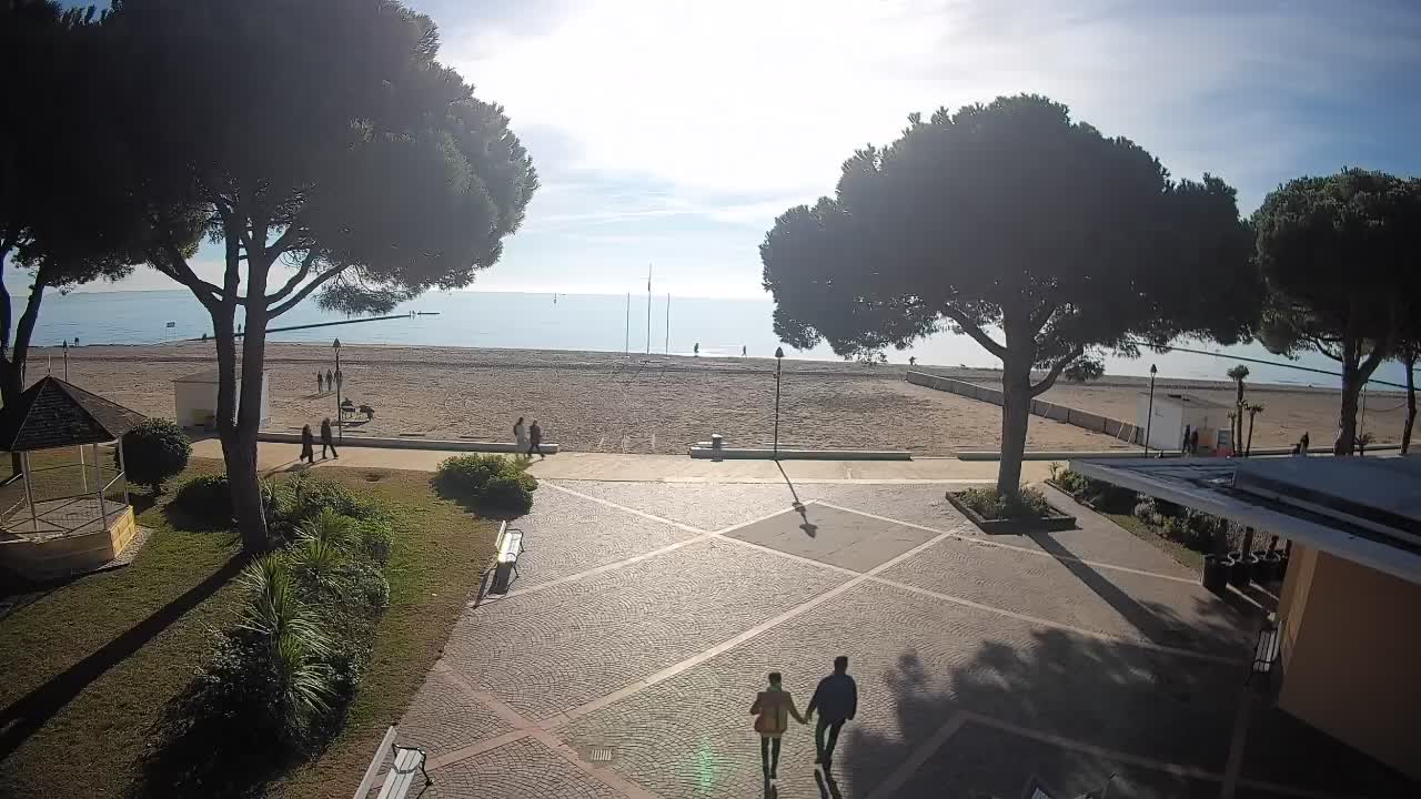 Grado Beach Entrance – Live Webcam