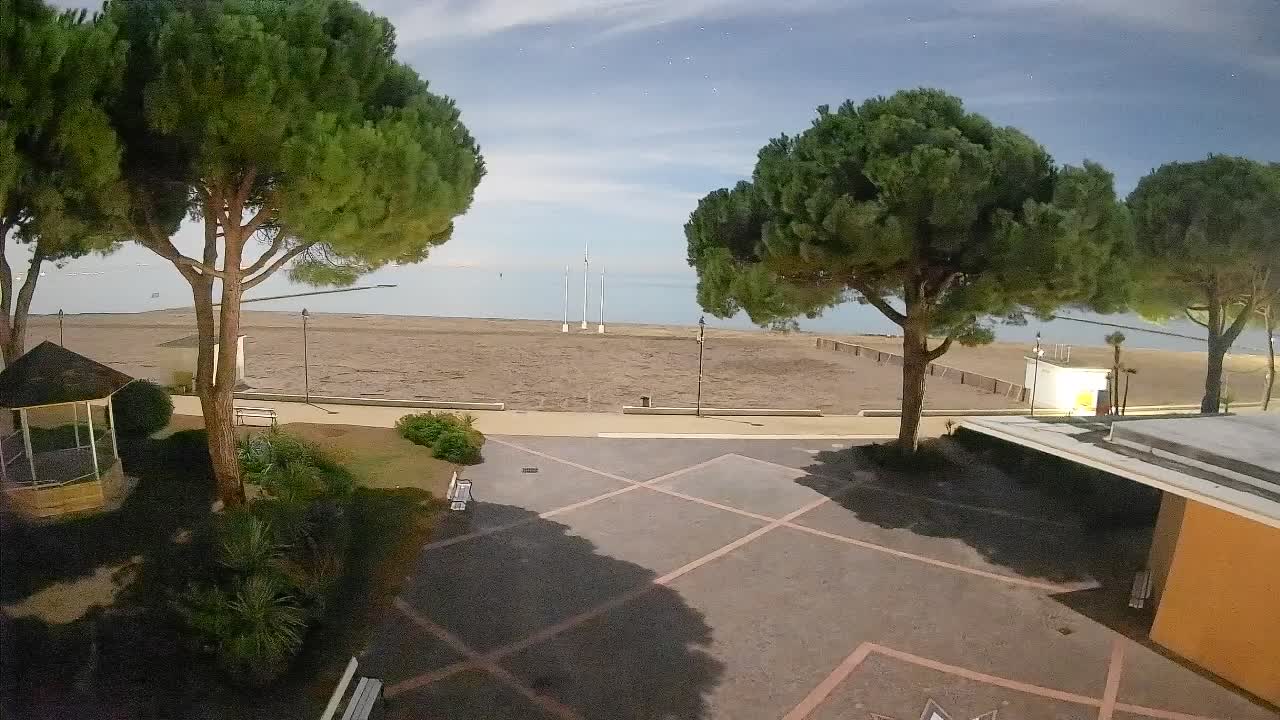 Grado Beach Entrance – Live Webcam