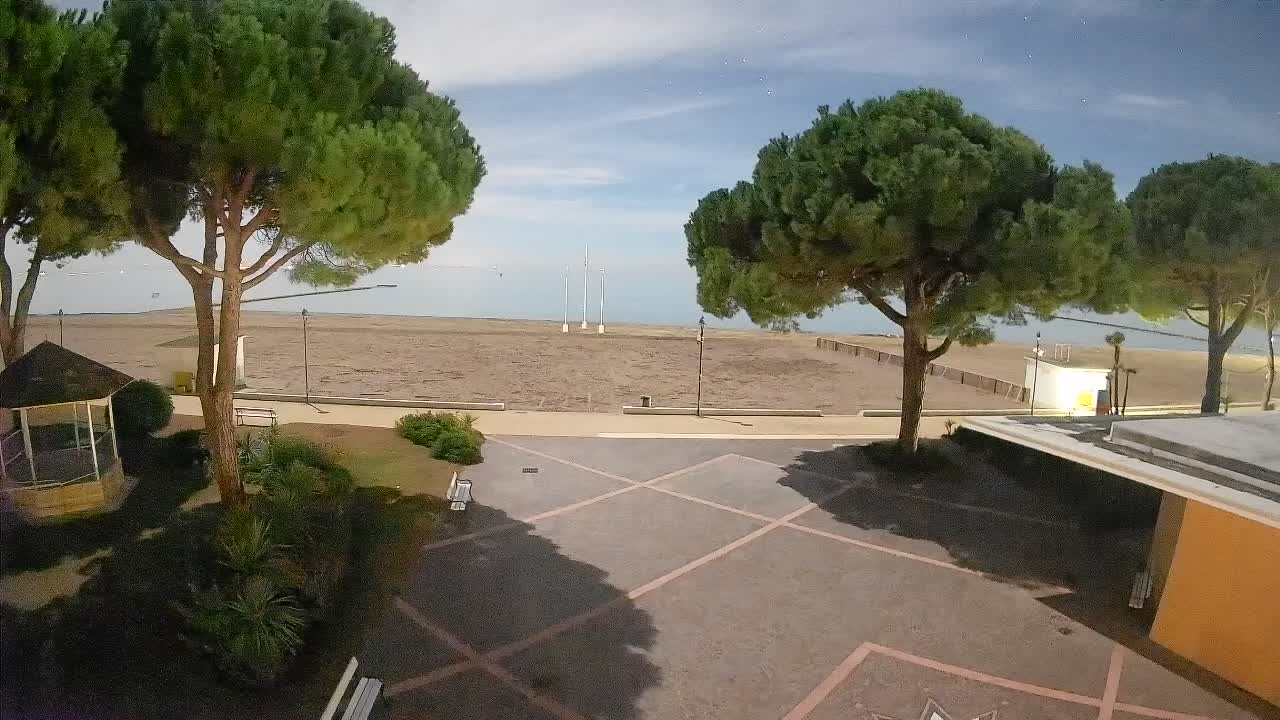 Grado Beach Entrance – Live Webcam