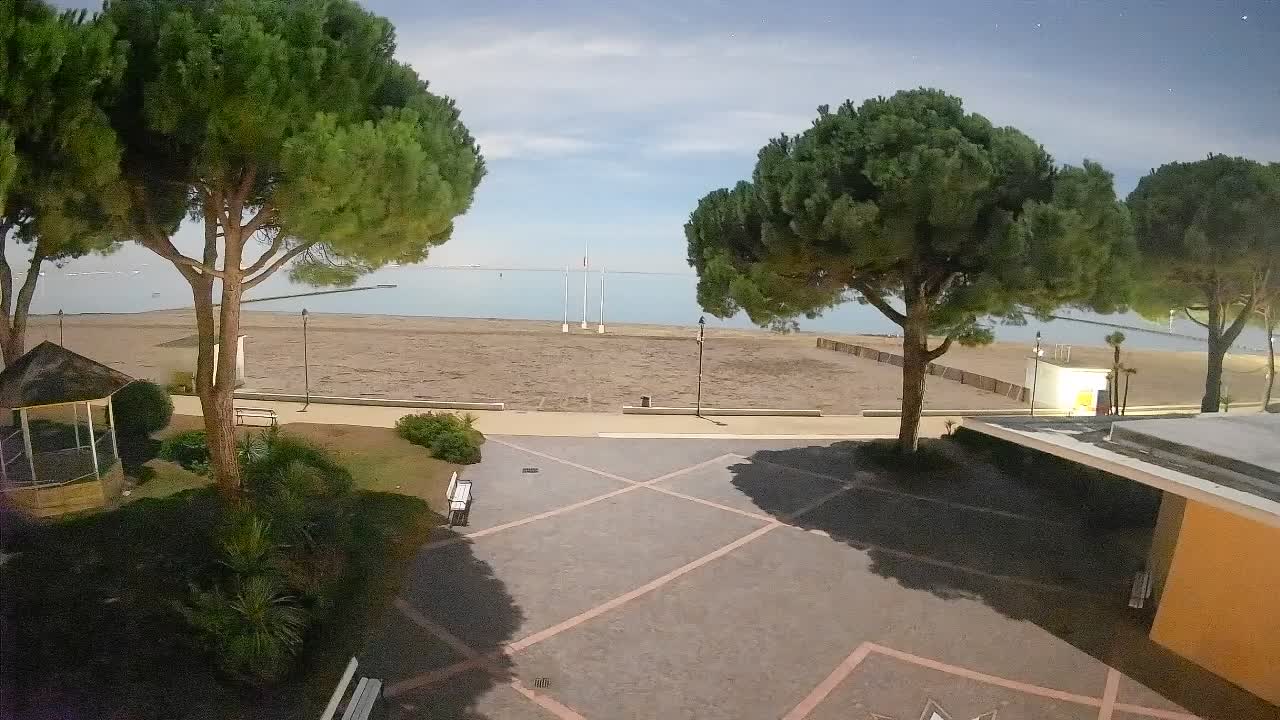 Webcam Grado – Ingresso della Spiaggia (Lido di Grado)