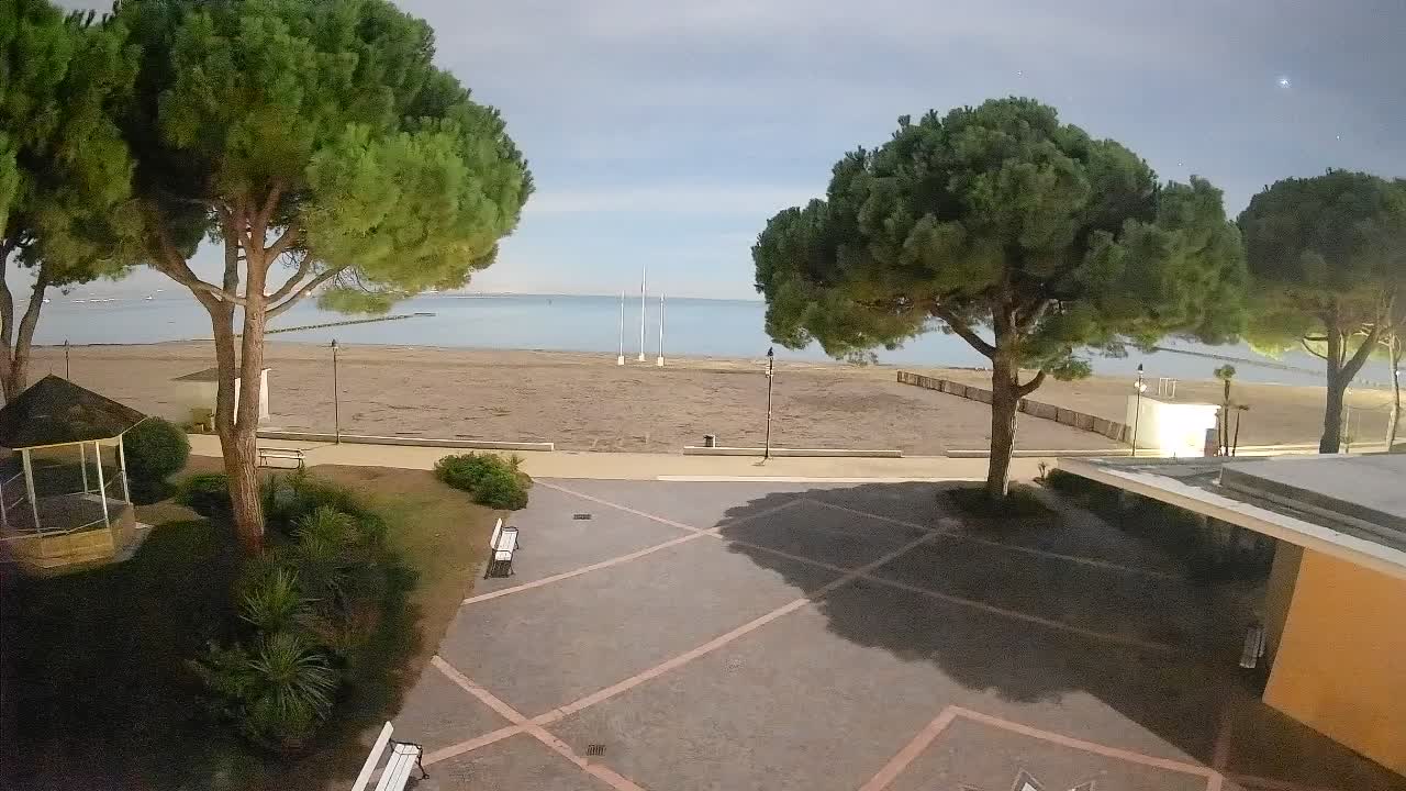 Grado Beach Entrance – Live Webcam