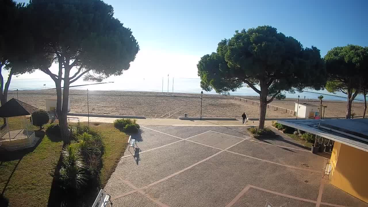 Grado Beach Entrance – Live Webcam