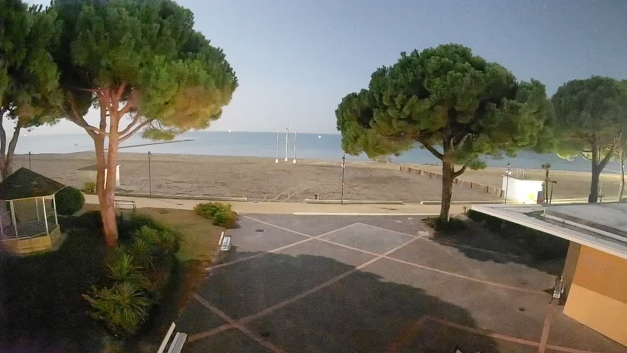 Grado Beach Entrance – Live Webcam
