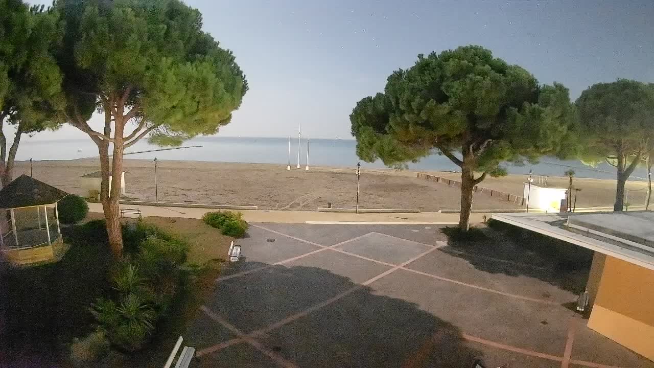 Webcam Grado – Ingresso della Spiaggia (Lido di Grado)