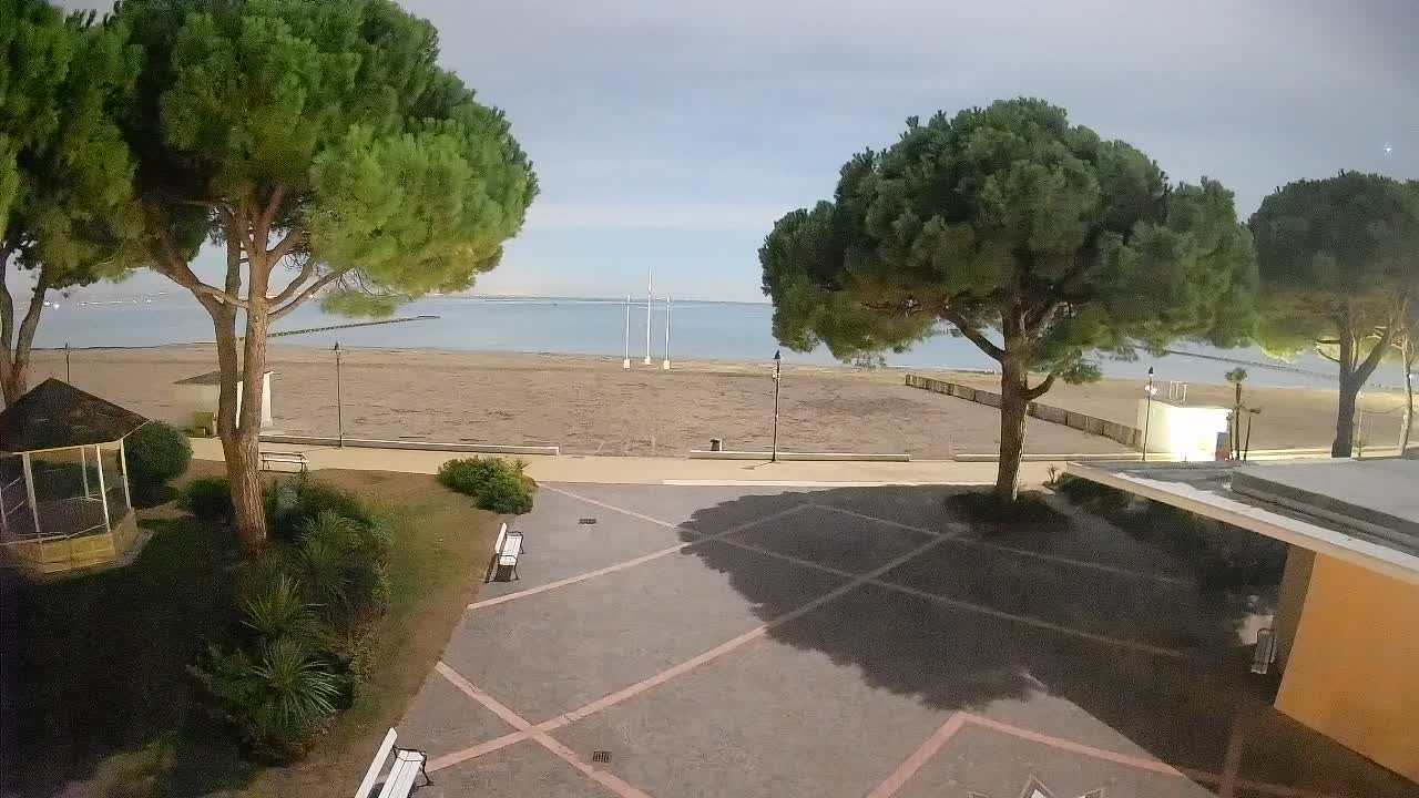 Grado Beach Entrance – Live Webcam