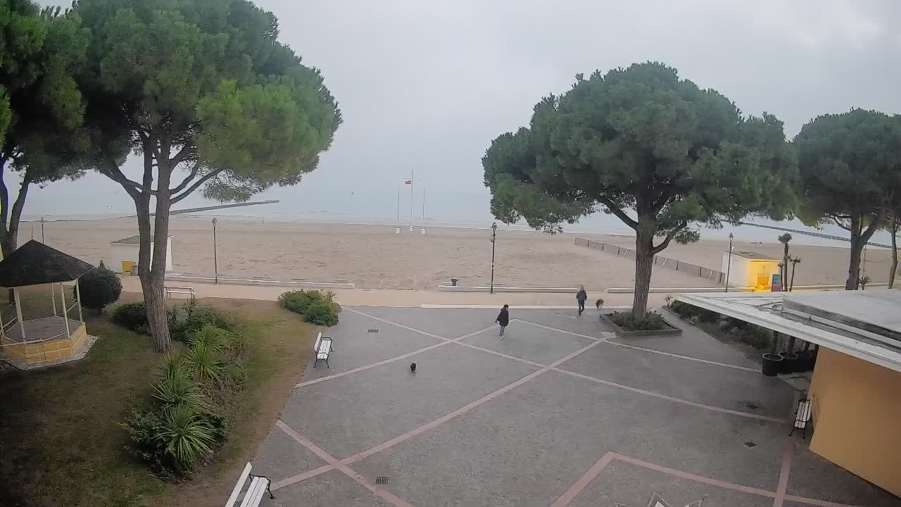 Webcam Grado – Ingresso della Spiaggia (Lido di Grado)