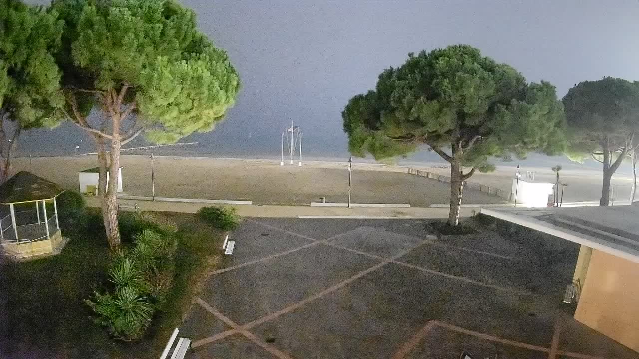 Grado Beach Entrance – Live Webcam