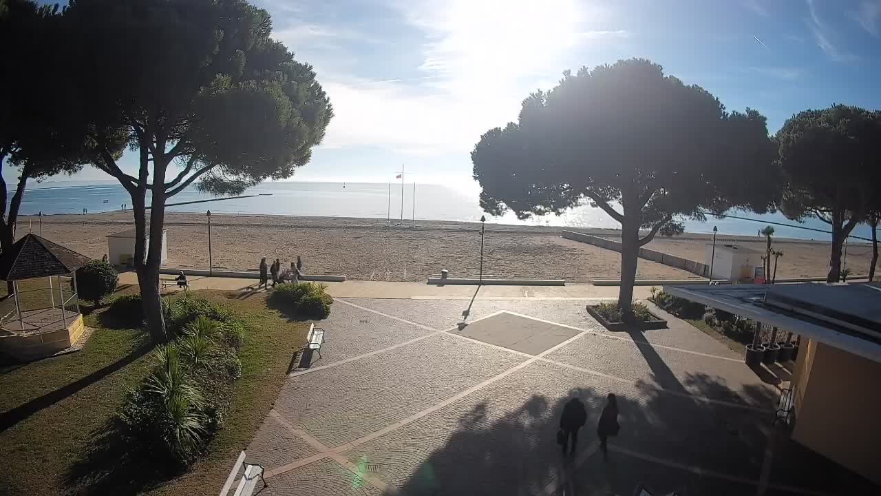 Grado Beach Entrance – Live Webcam