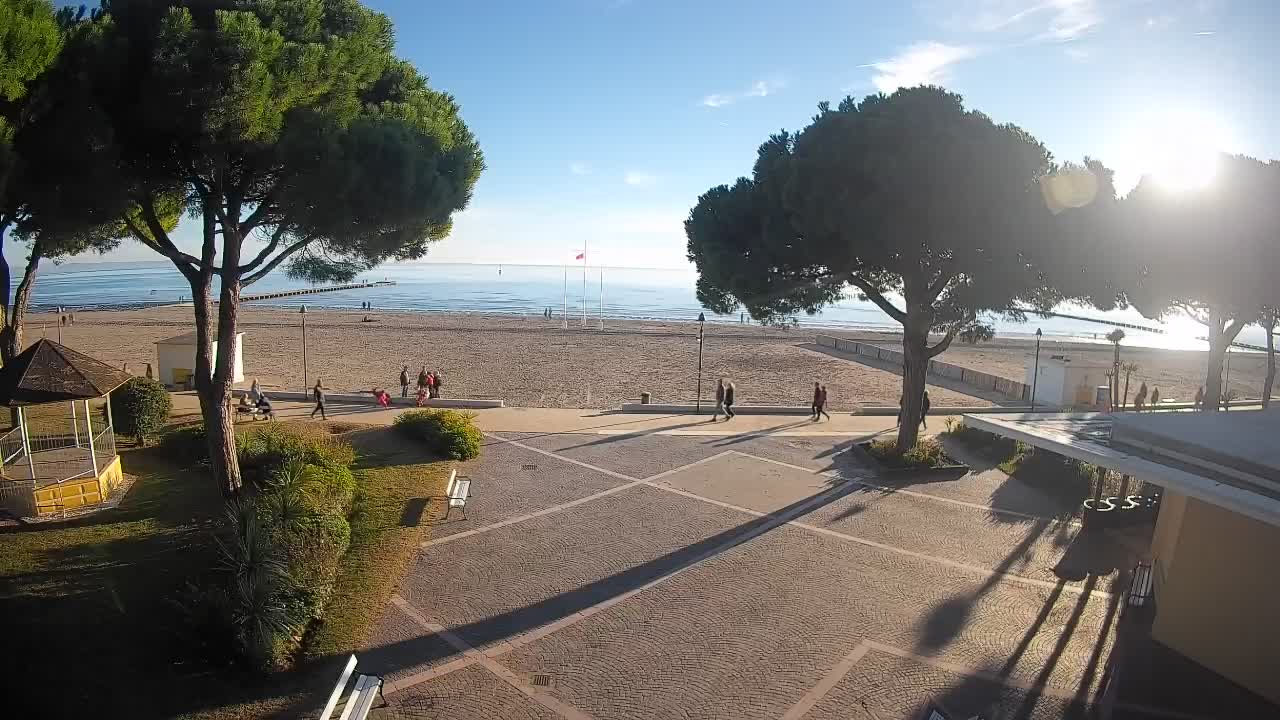 Grado Beach Entrance – Live Webcam