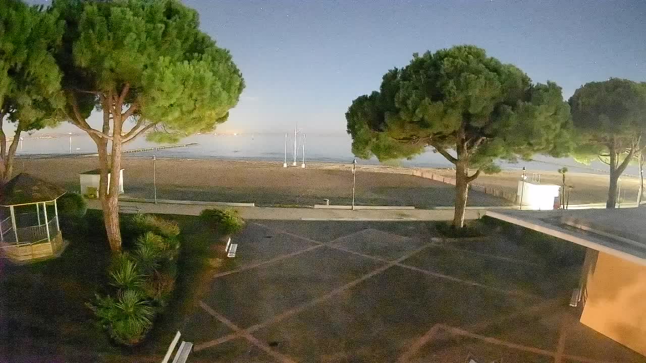 Grado Beach Entrance – Live Webcam