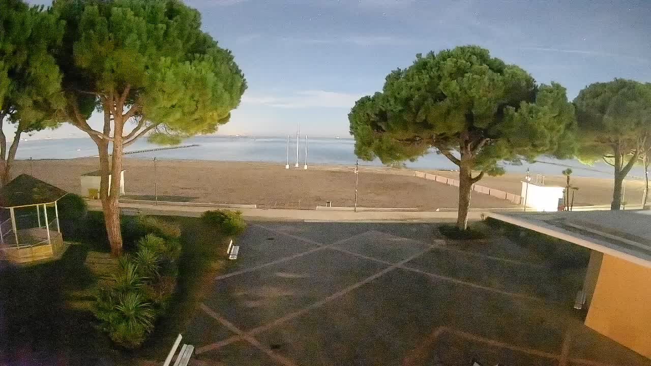 Grado Beach Entrance – Live Webcam
