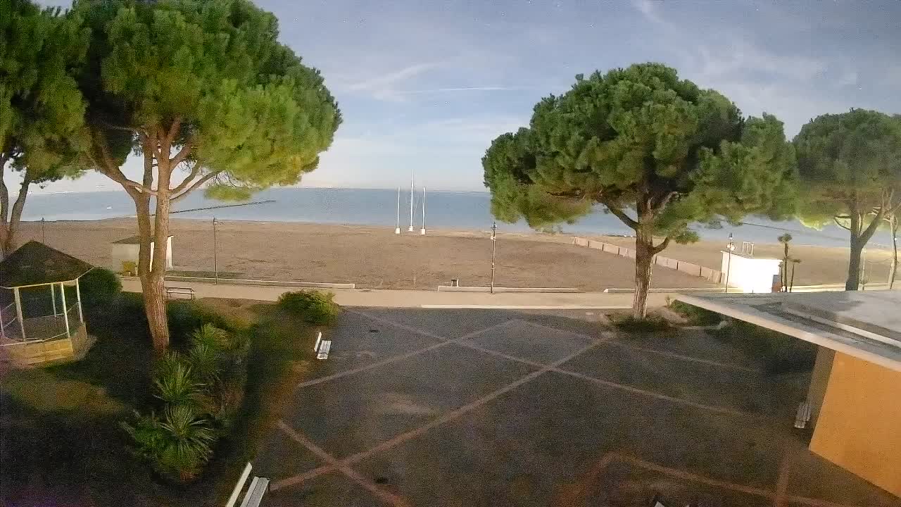 Grado Beach Entrance – Live Webcam