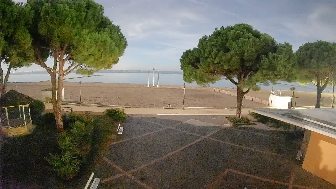 Grado Beach Entrance – Live Webcam