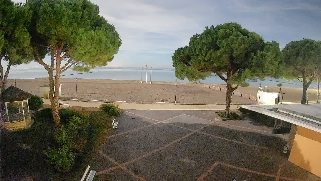 Grado Beach Entrance – Live Webcam