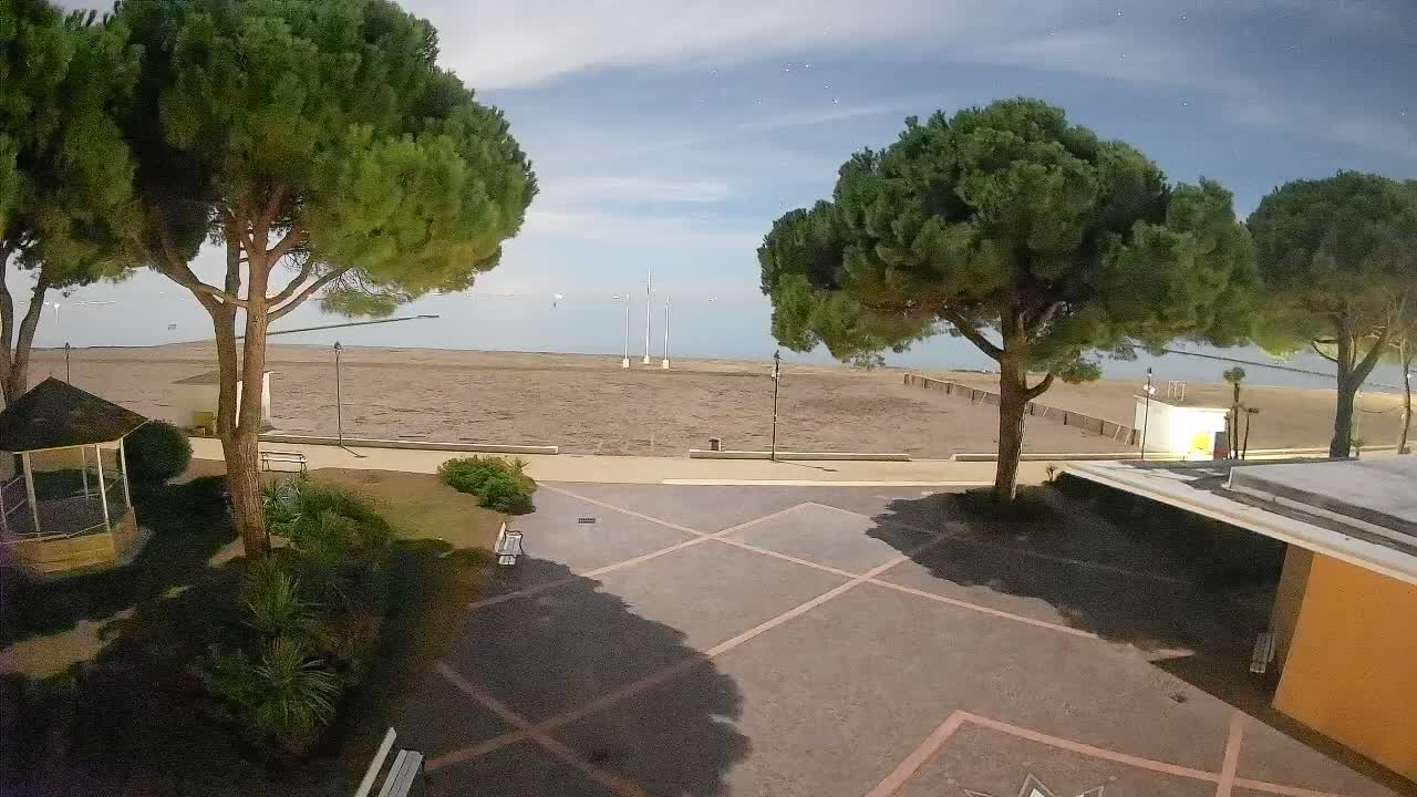 Grado Beach Entrance – Live Webcam