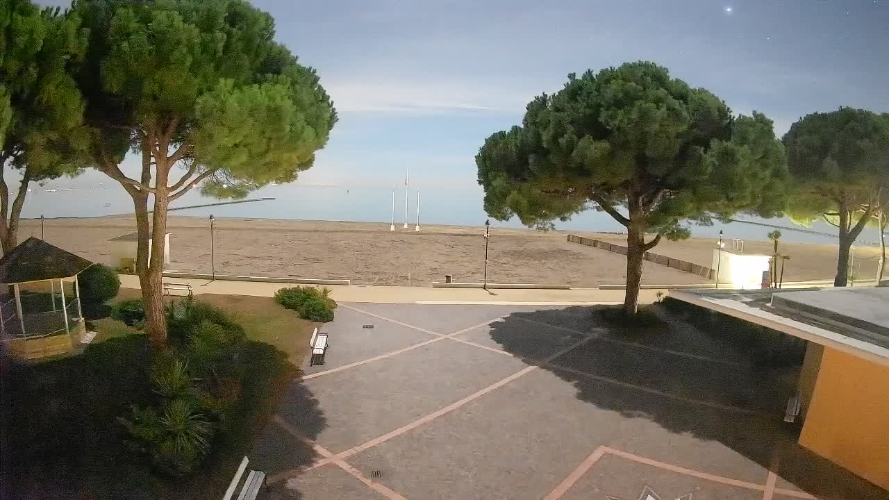 Webcam Grado – Ingresso della Spiaggia (Lido di Grado)