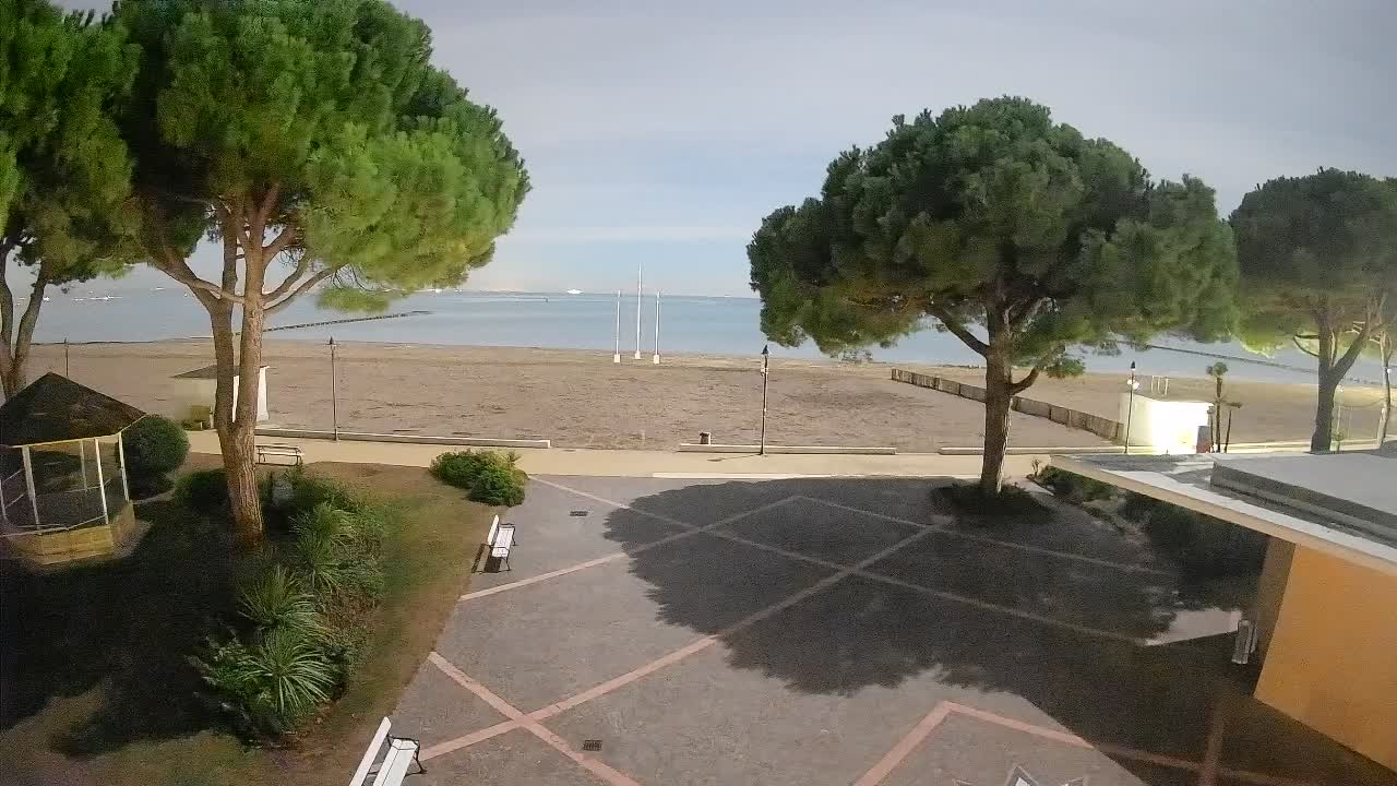 Grado Beach Entrance – Live Webcam