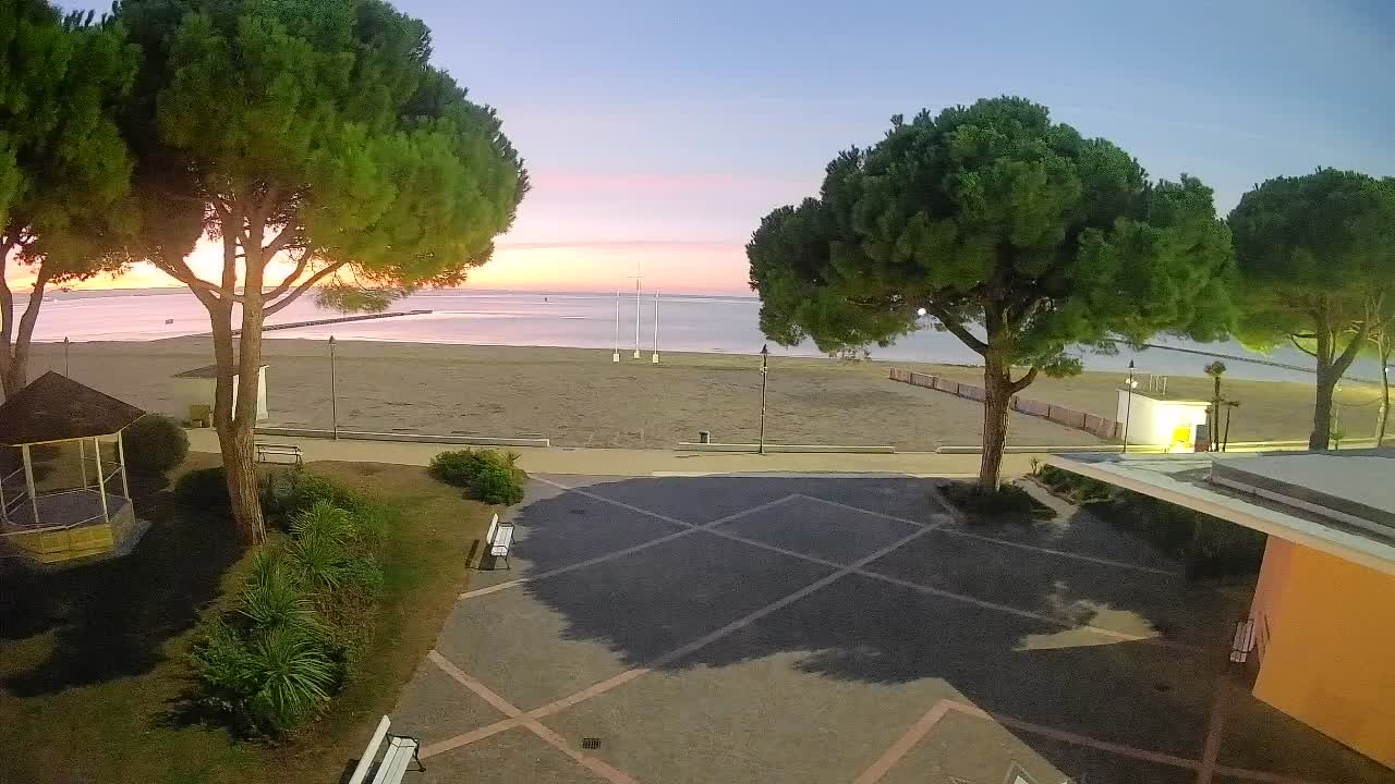 Grado Beach Entrance – Live Webcam