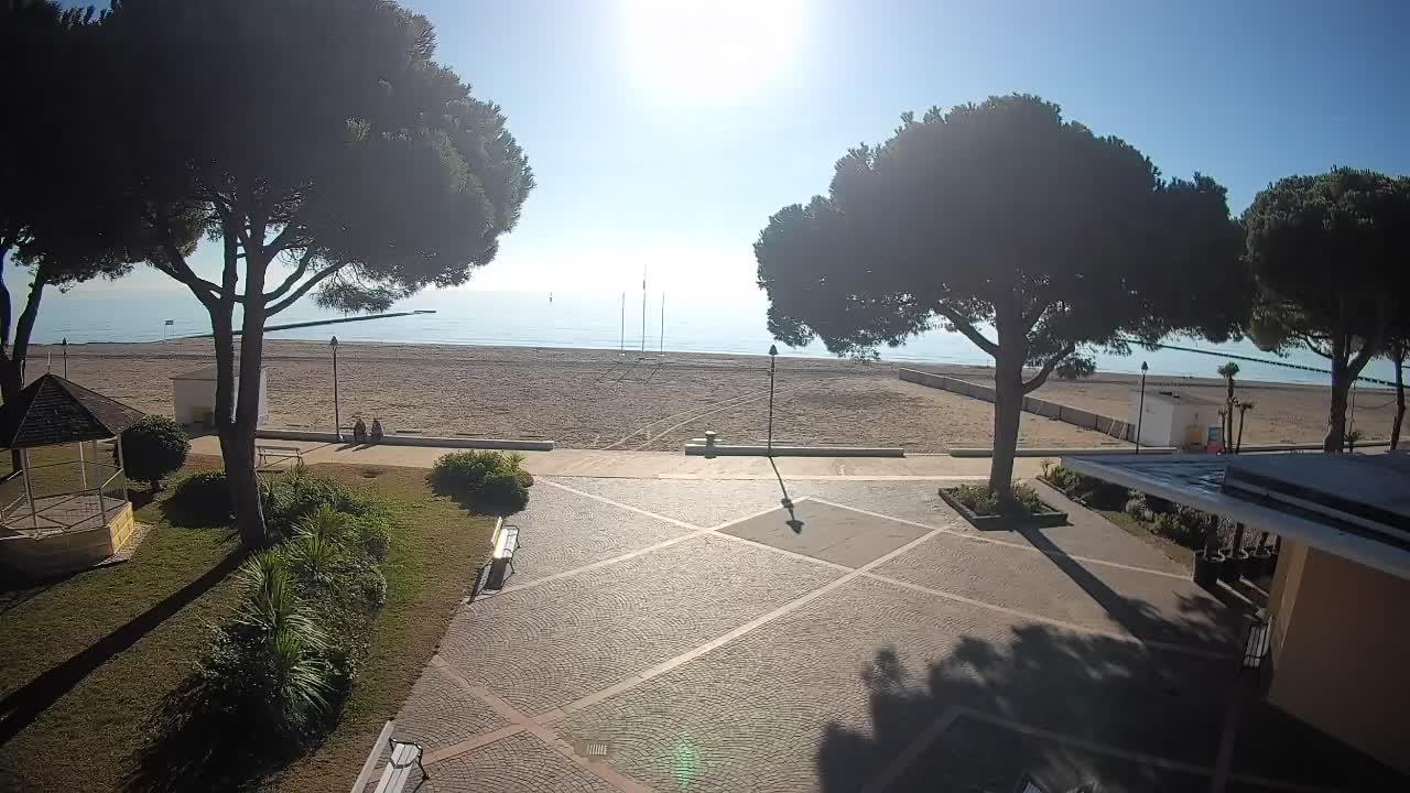 Grado Beach Entrance – Live Webcam