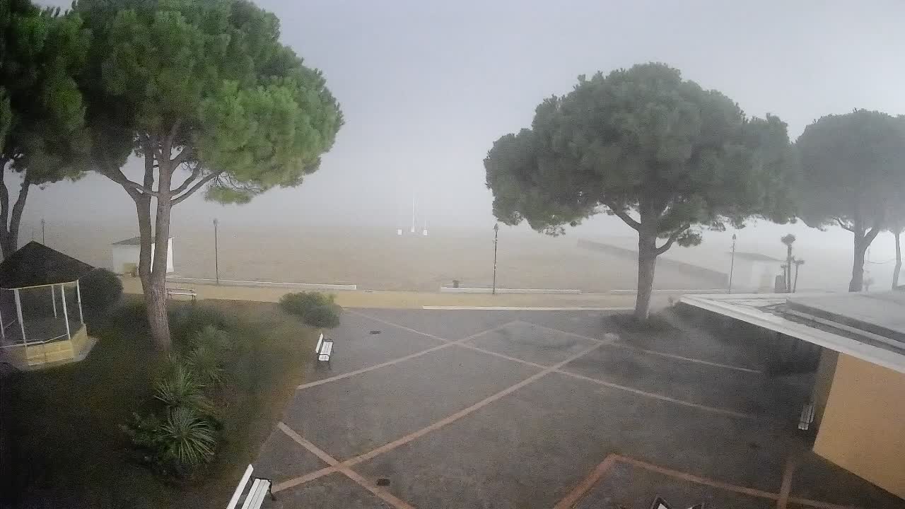 Webcam Grado – Ingresso della Spiaggia (Lido di Grado)