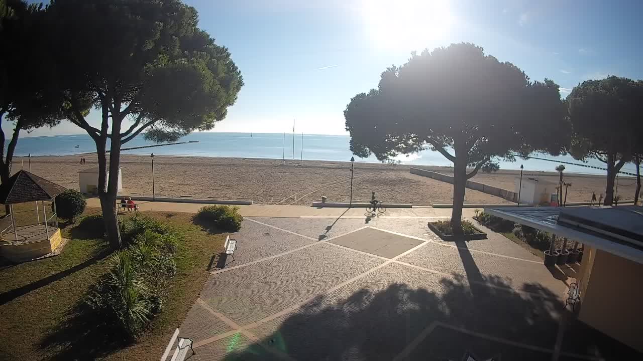 Grado Beach Entrance – Live Webcam
