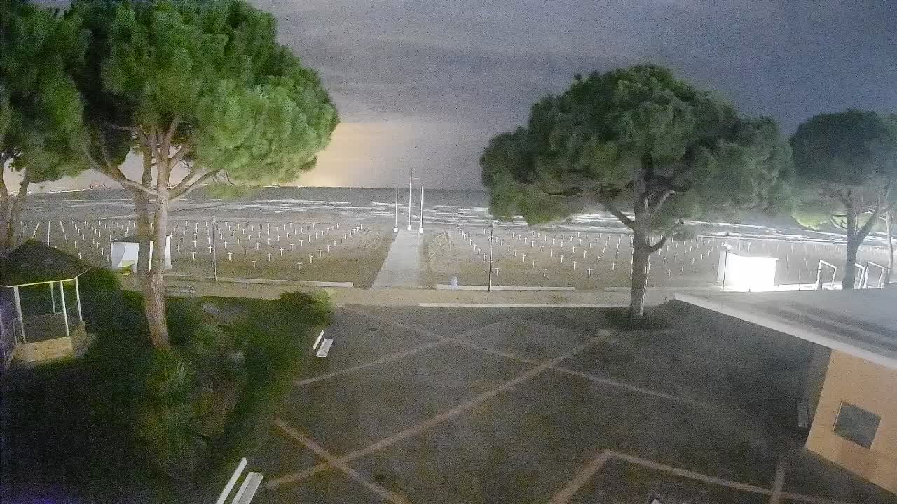 Grado Beach Entrance – Live Webcam