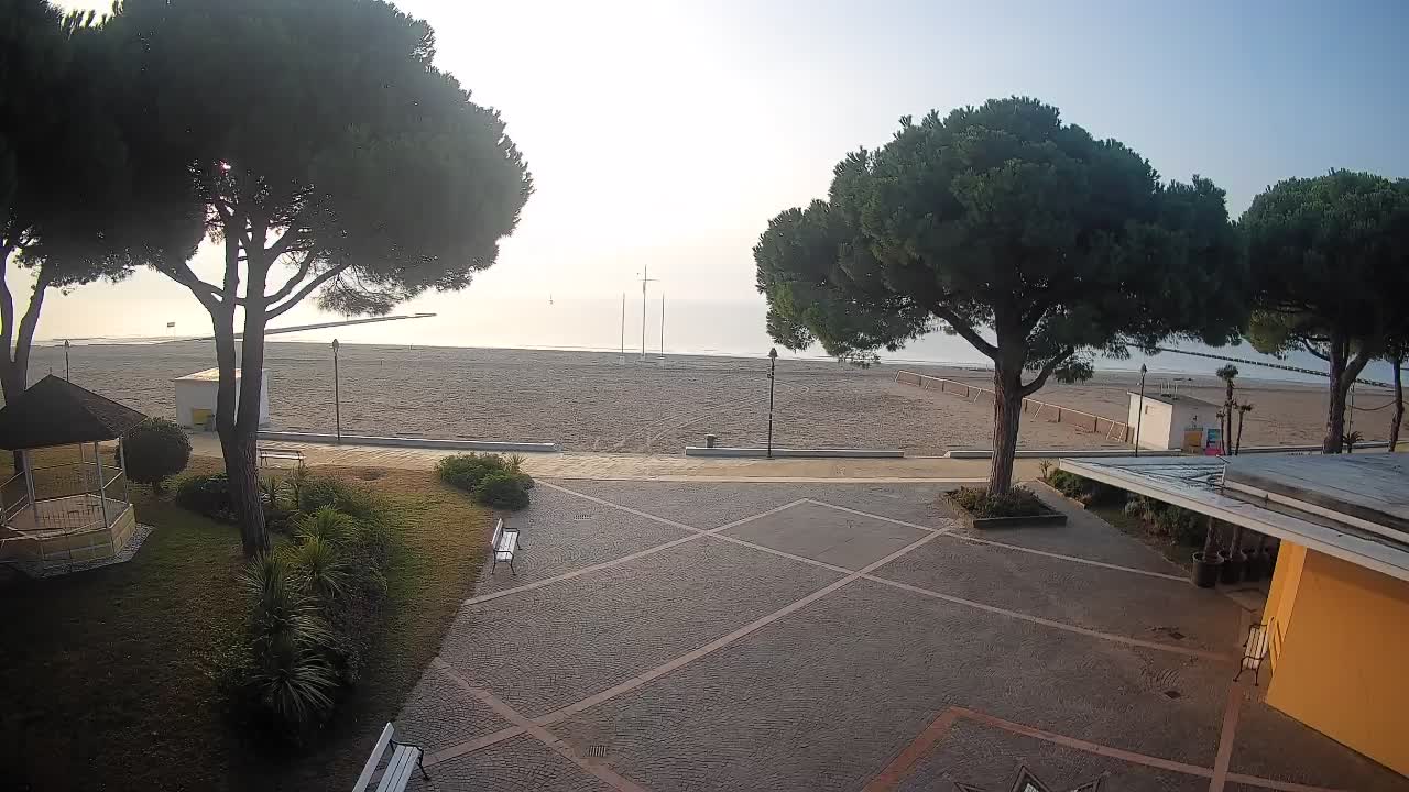 Grado Beach Entrance – Live Webcam