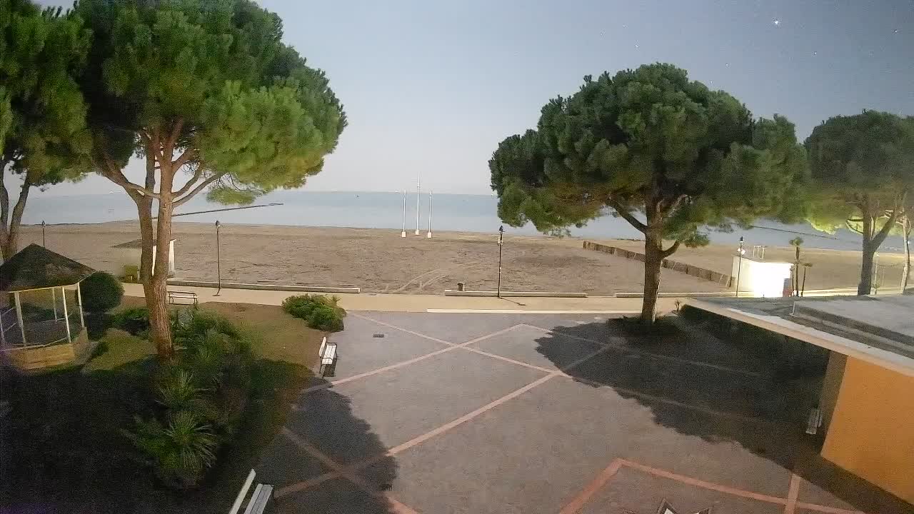 Grado Beach Entrance – Live Webcam