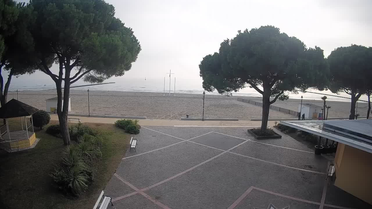 Grado Beach Entrance – Live Webcam