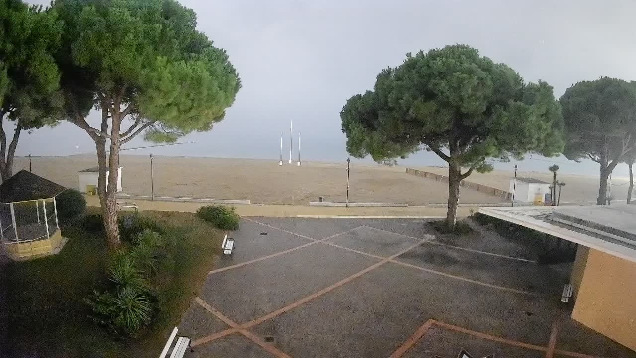 Grado Beach Entrance – Live Webcam