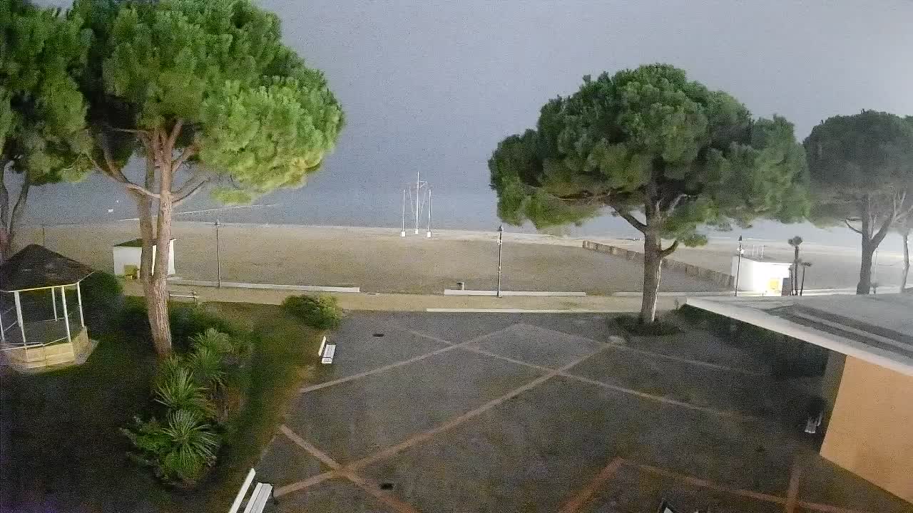 Grado Beach Entrance – Live Webcam