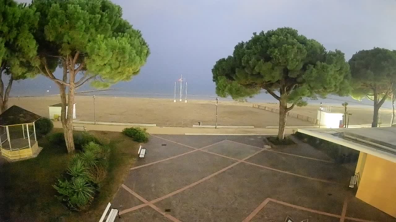 Grado Beach Entrance – Live Webcam