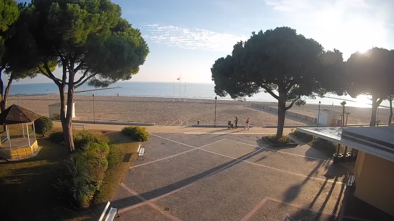 Grado Beach Entrance – Live Webcam