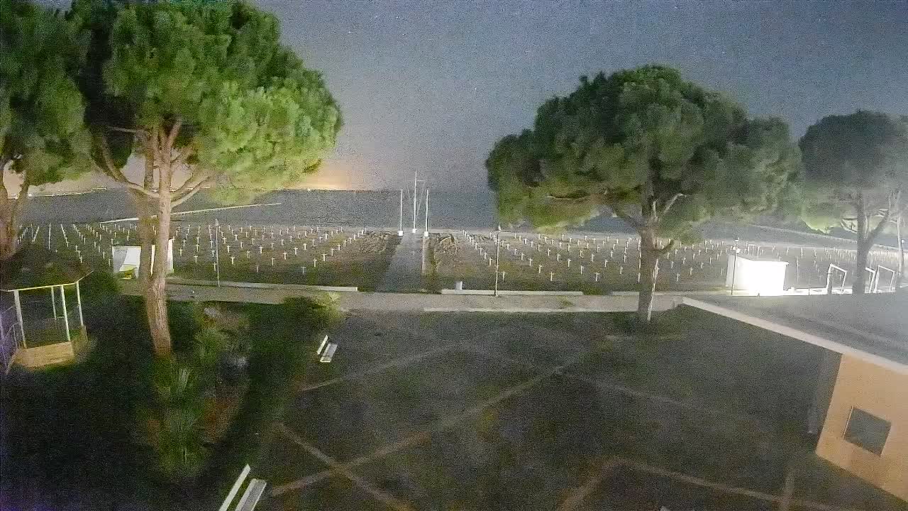 Grado Beach Entrance – Live Webcam