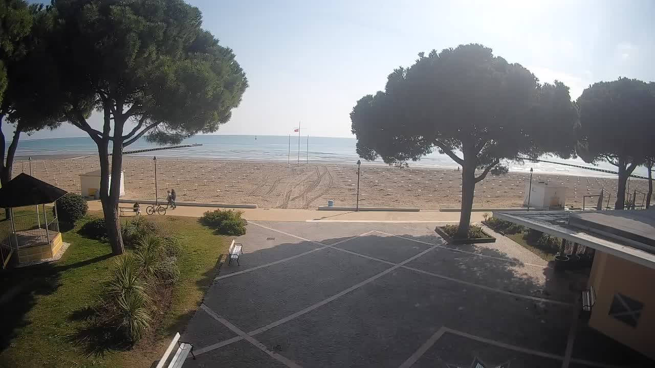 Grado Beach Entrance – Live Webcam