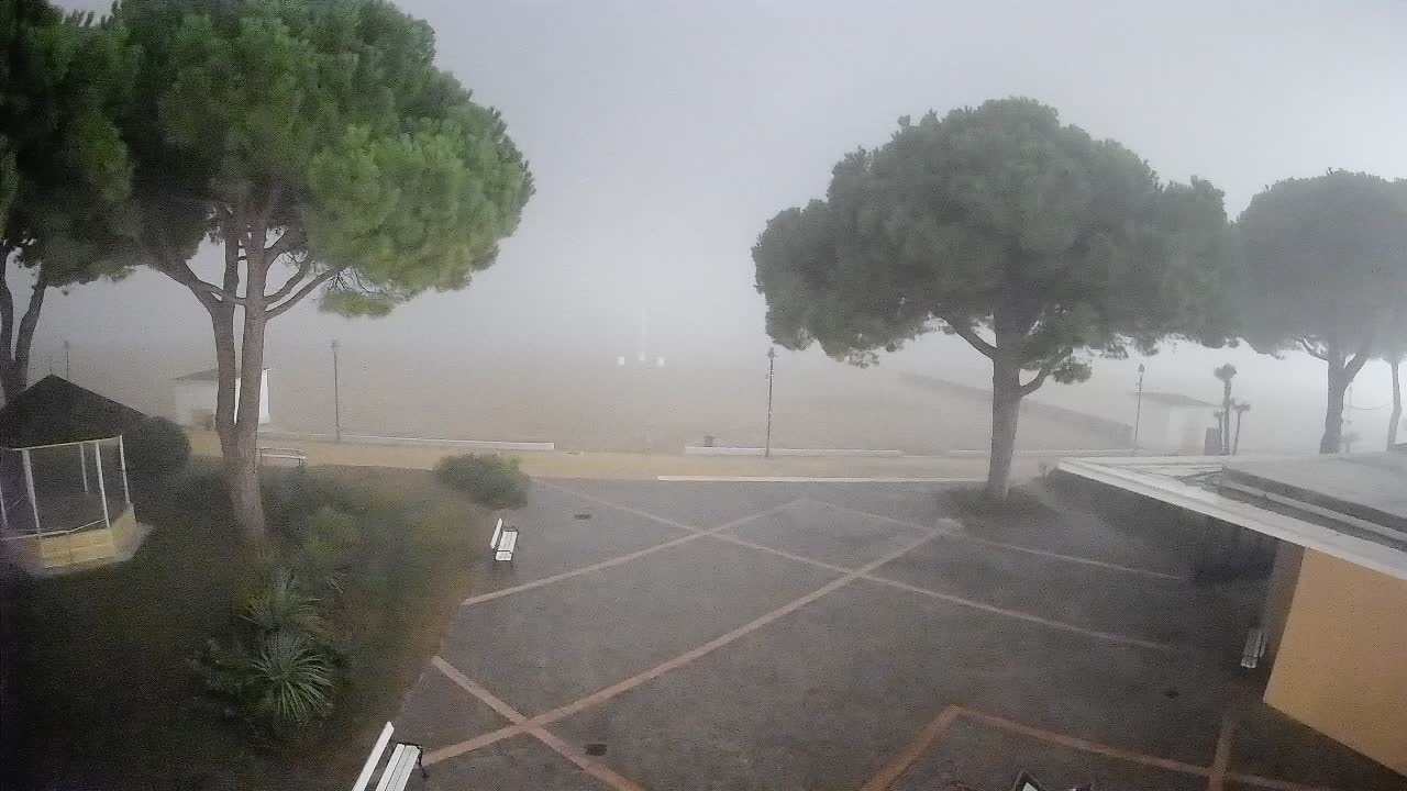 Webcam Grado – Ingresso della Spiaggia (Lido di Grado)