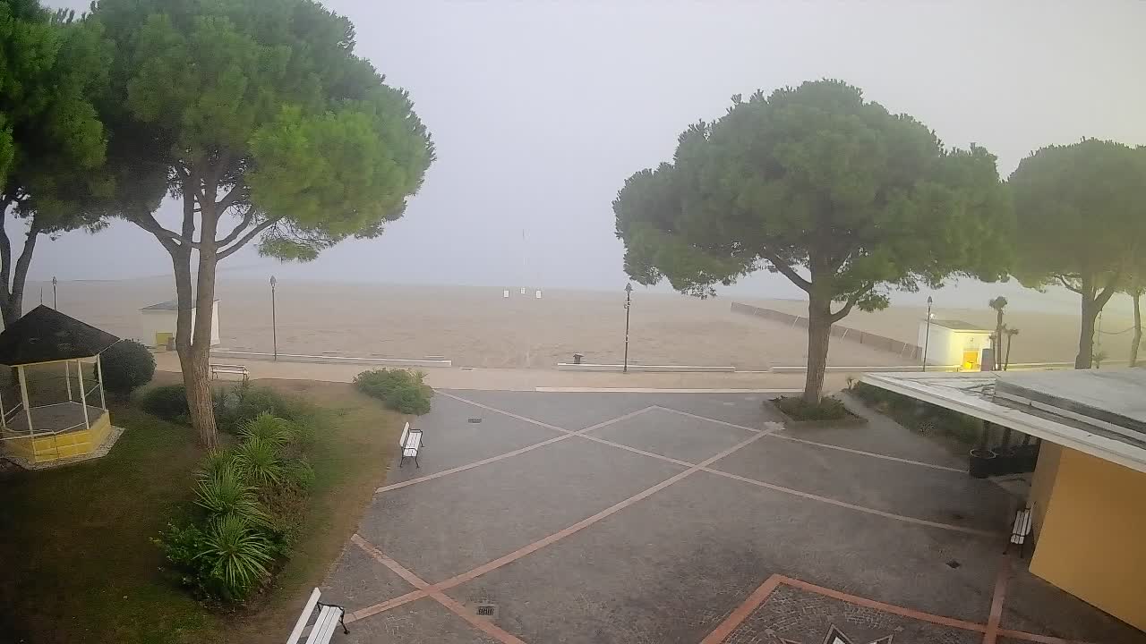 Grado Beach Entrance – Live Webcam