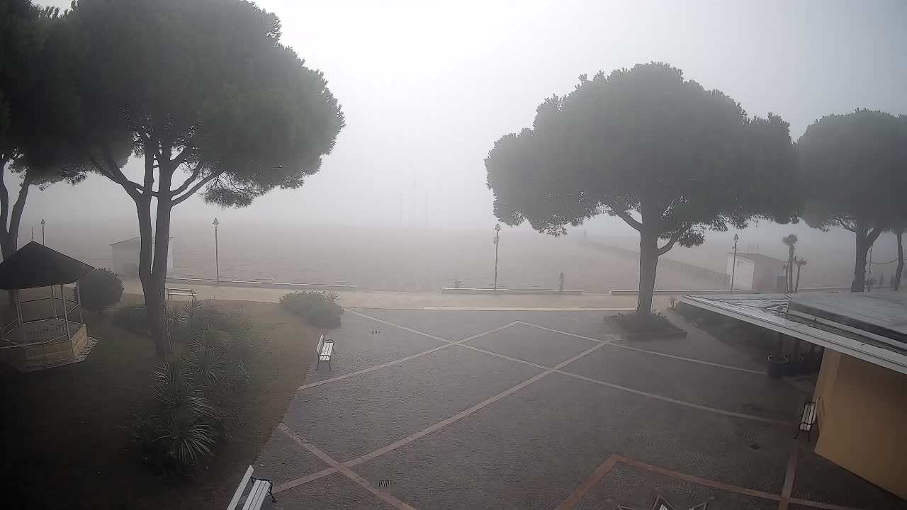 Webcam Grado – Ingresso della Spiaggia (Lido di Grado)